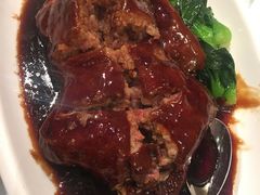 八宝葫芦鸭-东方明珠老上海8号餐厅(东方明珠广播电视塔店)