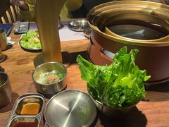 -西塔老太太泥炉烤肉(万柳华联店)