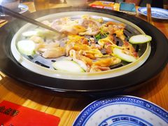 -阿鸡鱼庄·顺德鲜蒸小炒(亚运村店)