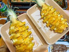 -86烧烤·炭火烧烤 (石人总店)