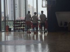 -翼速篮球·少儿篮球培训·中考体育(贵和店·原鲁能城店)