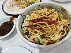 炸酱面-天和晟烤鸭店(玉泉西街店)