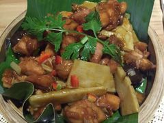 -雀舞云南菜(乐客城店)