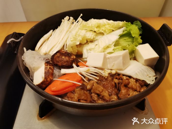 梅亭自助寿喜锅(昭化路店)寿喜锅套餐图片