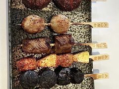 -火山屋台(新街口店)