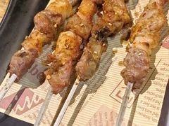 -金谷园饺子·烧烤(人大总店)