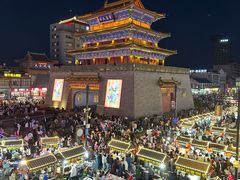 -鼓楼夜市