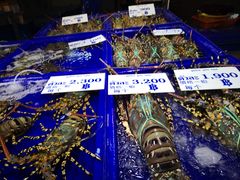 -芭提雅海鲜市场
