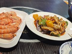 -东江海鲜大排档·潮汕菜·砂锅粥