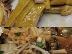-强记湛江鸡饭店·二十七年老字号(拱北店)