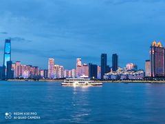 -武汉关码头(轮渡站)