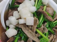 牛三星汤-珍珍小食店(西华路店)
