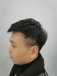 -YESIDO BLACK椰岛造型