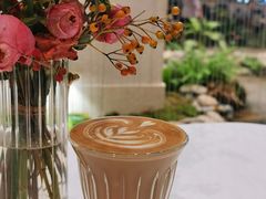 -1/4 ONE QUARTER COFFEE LAB(朝阳大悦城店)