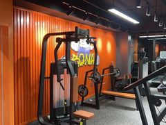-博纳私人订制健身(中集美兰湖店)