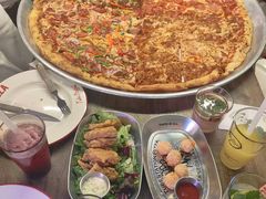 -Tubestation站点比萨(五道营店)