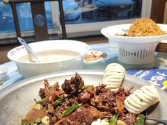 -煎饼卷大葱·非遗传承·潍坊菜(十笏园店)