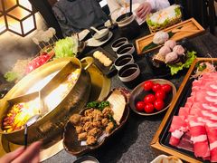 -湊湊火锅·茶憩(和平大悦城店)