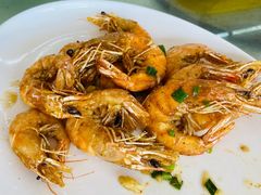 -红月湾海鲜饭店•沙滩海景(双月湾店)