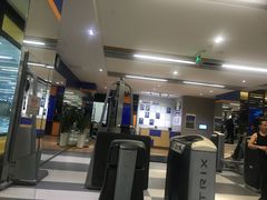 -海派健身(洋河力帆店)