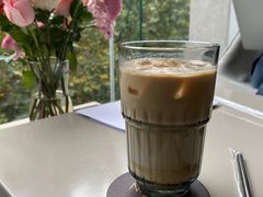 咖啡拿铁-CAFE'IN精品咖啡体验空间(小寨店)