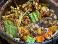 -天宝食坊·啫啫煲大排档(西华路店)