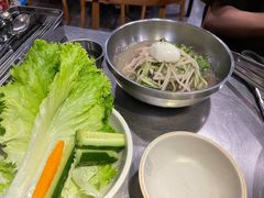 送小菜-喜来稀肉(虹泉路店)