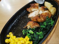-萨莉亚意式餐厅(苏州食百家店)