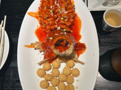 -吴越荣记·苏州菜·松鼠桂鱼(月光码头店)