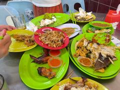 -明记烧鱼美味店