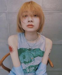 -川和潮人漂色·烫染·接发