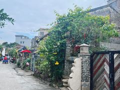 -三溪村