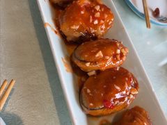 -二姐家三个拿手菜·北塘海鲜·大馅锅贴王(北辰店)