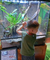 -酷嗒动物文化乐园(cutezoo西溪乐天城店)