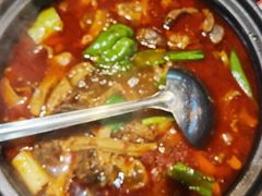 -肖记公安牛肉鱼杂馆·省级非物质文化遗产(万松园直营店)