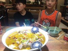 -小杨烤肉(朱雀店)