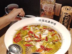 -新太二·鲜料川菜(东汇城店)