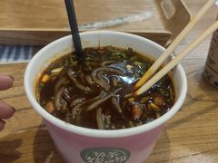 原味酸辣粉-南门金峰辣子鸡·玩串串(昌发展万科广场店)
