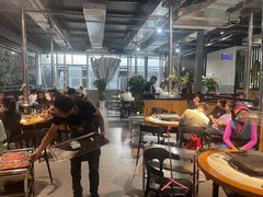 大堂-胡四哥特色火盆烧烤(总店)