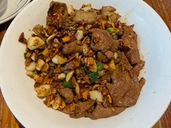 -衡东土菜馆(天际绿洲店)