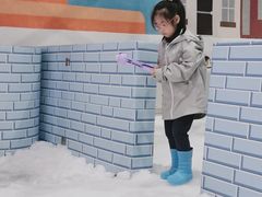 -Mr·Kuma酷么先生雪之乐园