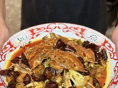 -江味龙虾馆·裸蓝龙虾(南山店)