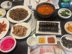 -李家韩国烧烤馆(光辉苑店)