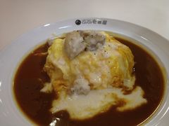 肌肉咖喱蛋包饭-COCO壱番屋(大华路店)