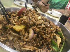 -标记美食新鲜猪杂(兴南大道店)