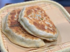韭菜盒子-盛德利食府 天津菜(河西店)