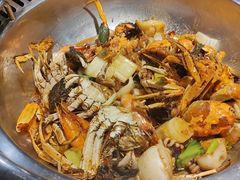 -七欣天香辣蟹火锅(无锡金太湖国际城店)
