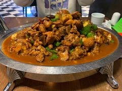 -俭寨大盘鸡·新疆菜·烧烤(博乐店)
