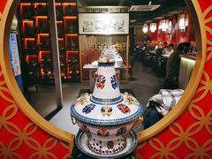 -京韵胡同·酱香羊蝎子火锅涮肉(长寿路店)