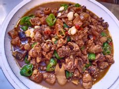 -俭寨大盘鸡·缸子肉·小公鸡·新疆菜(云通店)